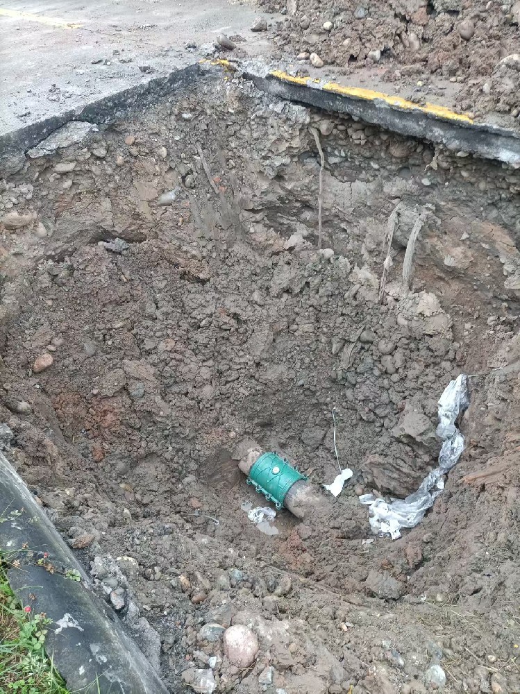 临猗本地消防水管漏水检测维修