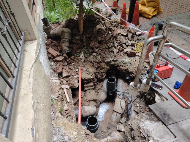 临猗本地消防水管漏水探漏