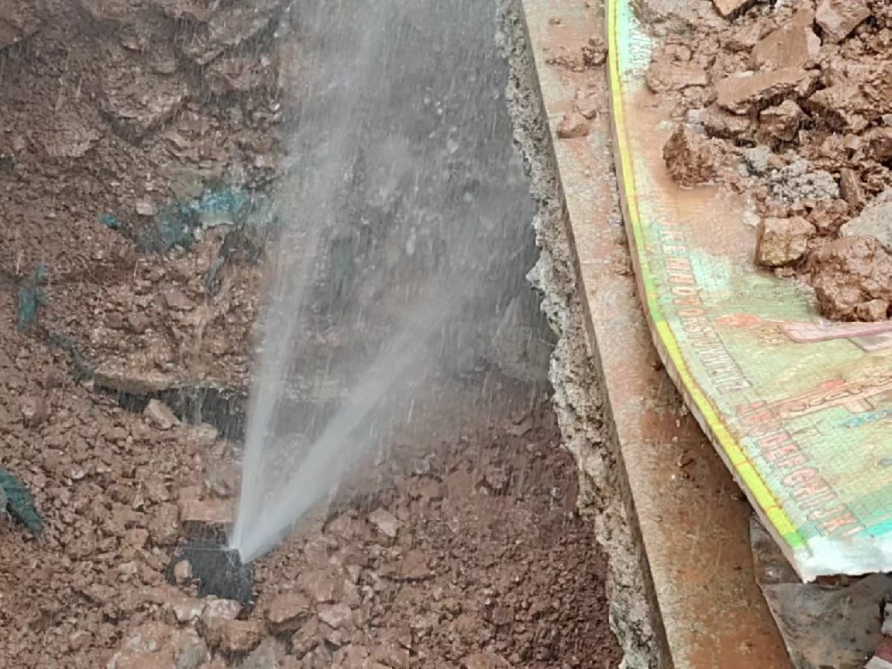 临猗消防水管漏水检测定点开挖